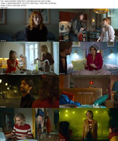 Valeria S02E05 1080p HEVC x265 