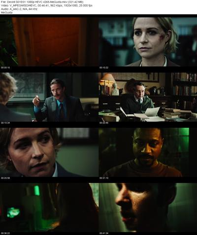 Deceit S01E01 1080p HEVC x265 