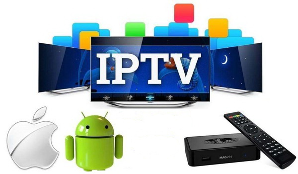IPTV Pro 6.1.7 (Android)