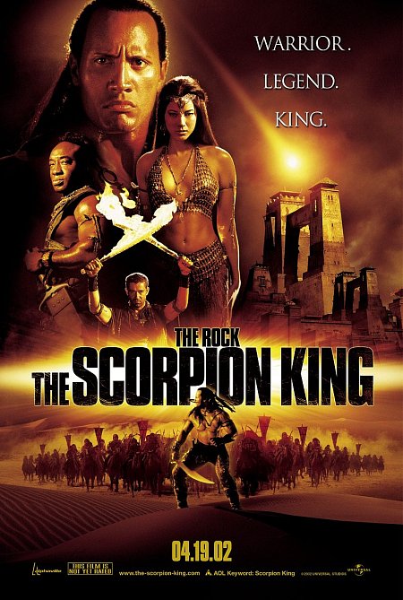 The Scorpion King 2002 Remastered 1080p BluRay H264 AC3 Will1869