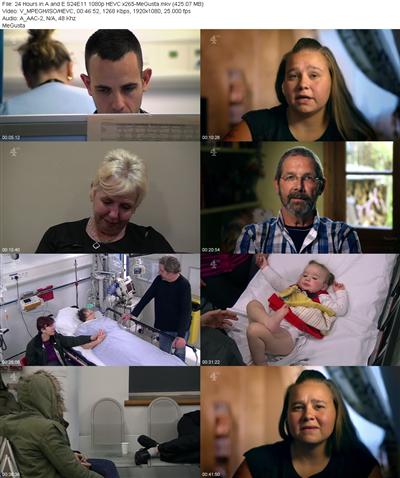 24 Hours in A and E S24E11 1080p HEVC x265 