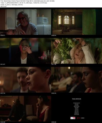 Brand New Cherry Flavor S01E03 720p HEVC x265 