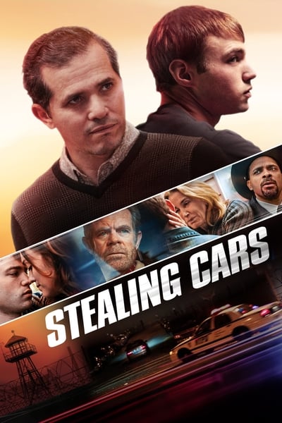 Stealing Cars (2015) 1080p WEBRip x265-RARBG