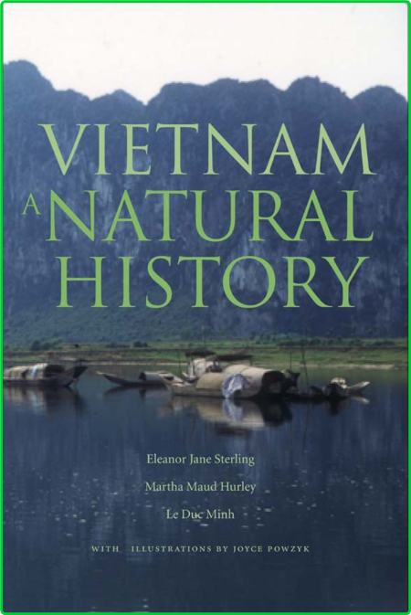 Vietnam A Natural History