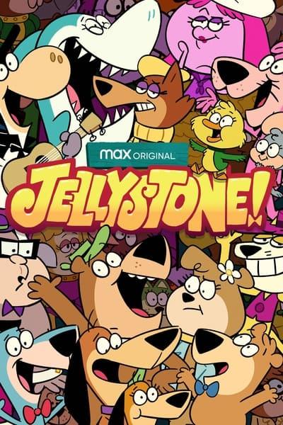 Jellystone S01E01 1080p HEVC x265 