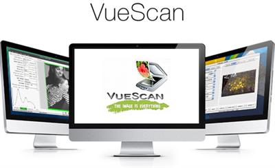 VueScan Pro 9.7.64 Multilingual Portable