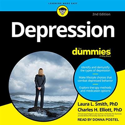 Depression for Dummies, 2nd Edition [Audiobook]