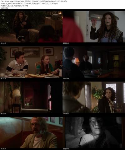 Brand New Cherry Flavor S01E05 720p HEVC x265 