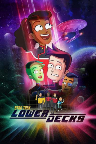 Star Trek Lower Decks S02E01 German Dl 1080P Web H264-Wayne