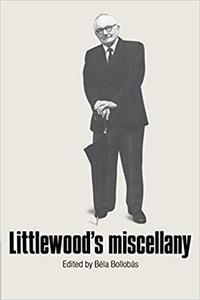 Littlewood's Miscellany