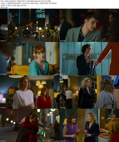 Valeria S02E07 1080p HEVC x265 