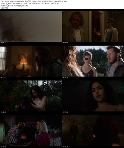 Brand New Cherry Flavor S01E06 1080p HEVC x265 