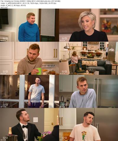 Growing Up Chrisley S03E01 1080p HEVC x265 