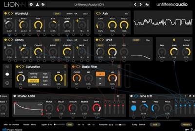 Unfiltered Audio LION v1.3.0 WiN