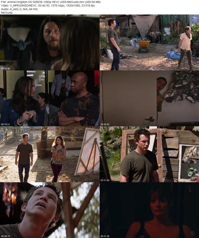 Animal Kingdom US S05E06 1080p HEVC x265 