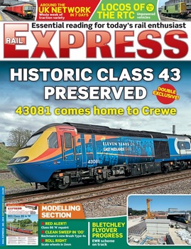 Rail Express 2021-09