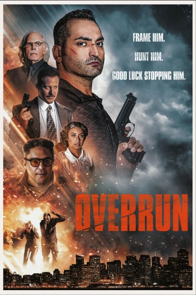 Overrun (2021) 720p WEBRip x264-GalaxyRG