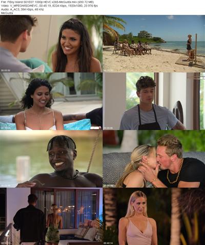 FBoy Island S01E07 1080p HEVC x265 