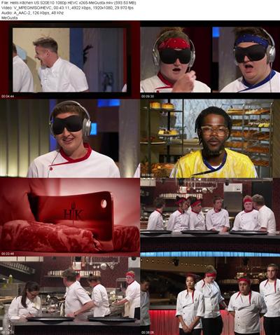 Hells Kitchen US S20E10 1080p HEVC x265 