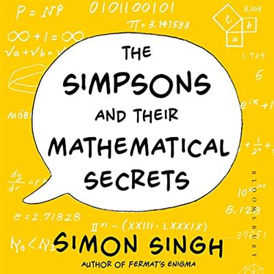 The Simpsons and Their Mathematical Secrets [Audiobook]