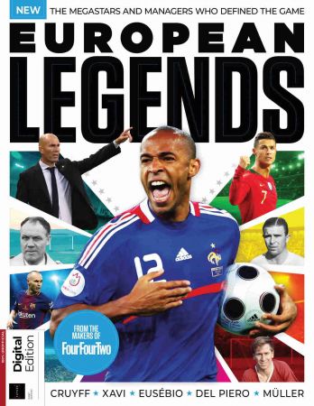 European Legends - First Edition, 2021