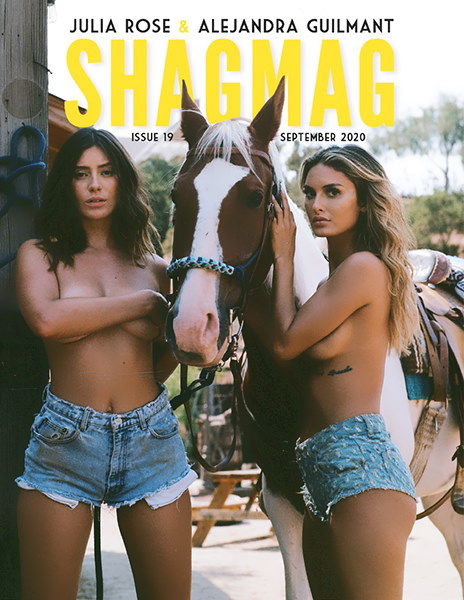 ShagMag - Issue 19 September 2020