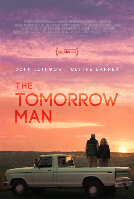 The Tomorrow Man 2019 720p HD BluRay x264 [MoviesFD]