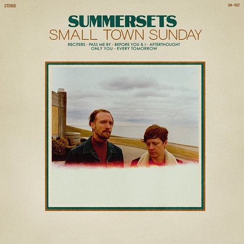 Summersets - Small Town Sunday [EP] (2021)