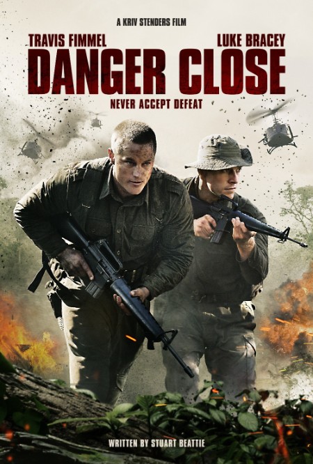 Danger Close 2019 720p HD BluRay x264 [MoviesFD]