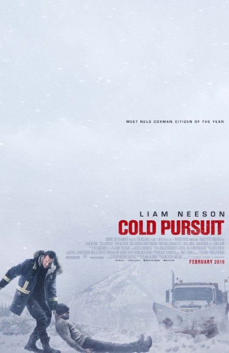 Cold Pursuit 2019 720p HD BluRay x264 [MoviesFD]