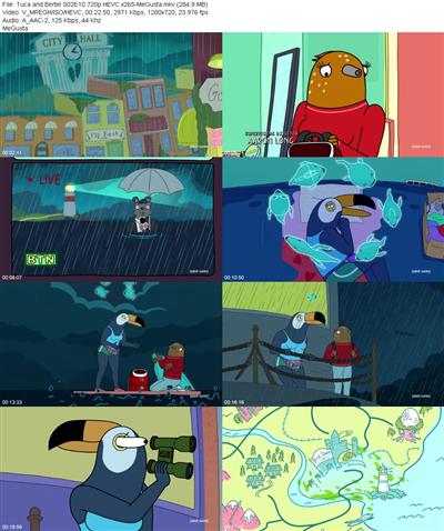 Tuca and Bertie S02E10 720p HEVC x265 