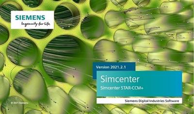 Siemens  Star CCM+ 2021.2.1 Tutorials & Verification Suite