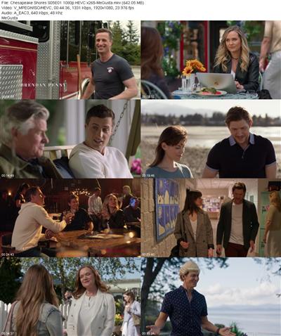 Chesapeake Shores S05E01 1080p HEVC x265 