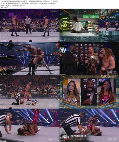 AEW Rampage 2021 08 13 TNT 1080p WEB h264 HEEL