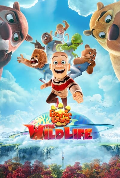 Boonie Bears The Wild Life (2021) 1080p WEBRip DD2 0 x264-GalaxyRG