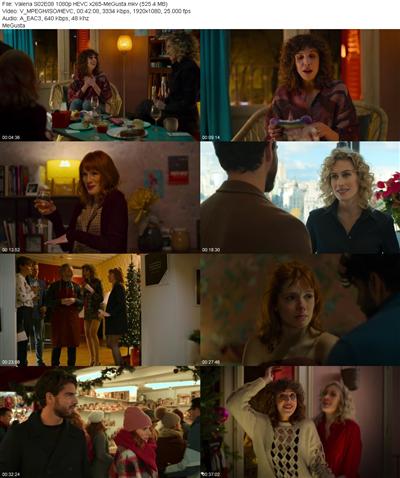 Valeria S02E08 1080p HEVC x265 