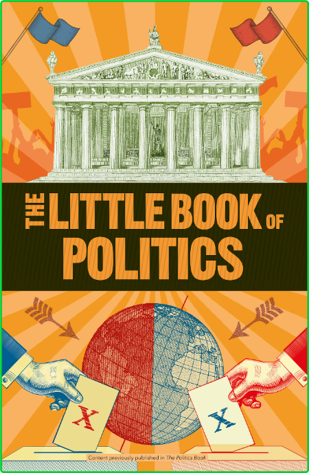 The Little Book Of Politics Dk