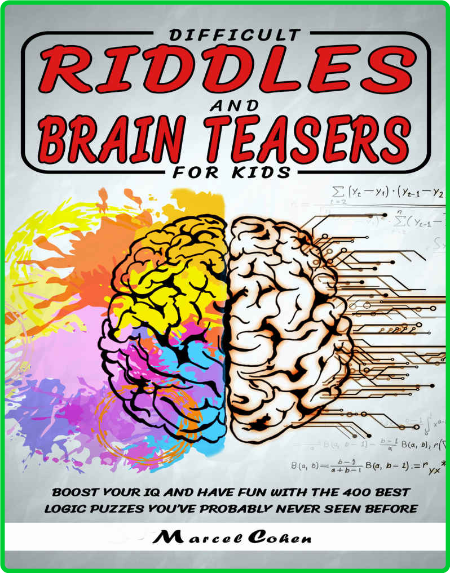 Difficult Riddles And Brain Teasers For kids