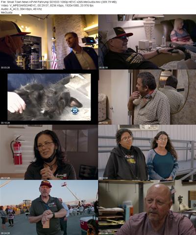 Small Town News KPVM Pahrump S01E03 1080p HEVC x265 