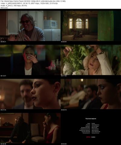 Brand New Cherry Flavor S01E03 1080p HEVC x265 