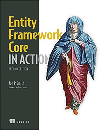 Entity Framework Core in Action, 2nd Edition
