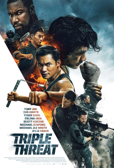 Triple Threat 2019 720p HD BluRay x264 [MoviesFD]