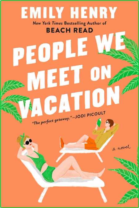 people we meet on vacation by emily henry