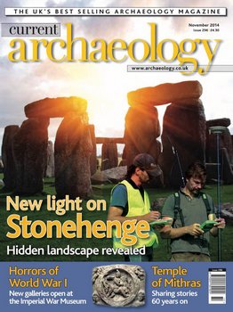 Current Archaeology 2014-11 (296)