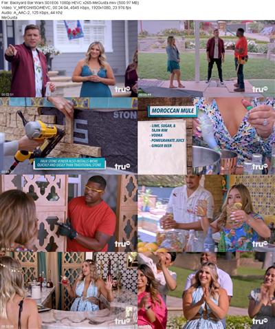 Backyard Bar Wars S01E06 1080p HEVC x265 