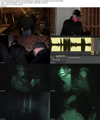 Ghost Adventures S23E04 Territorial Enterprise 1080p HEVC x265 