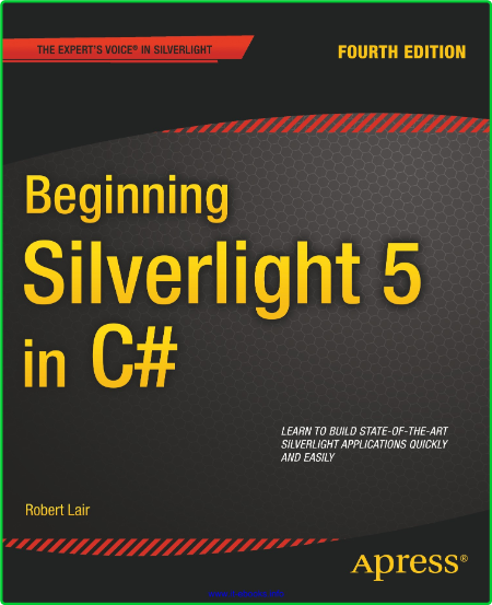 Beginning Silverlight 5 in C