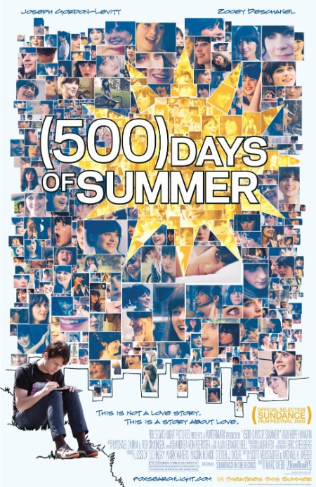 500 Days of Summer (2009) 1080p BluRay HEVC x265 English 5 1 AC3 ESub - SP3LL