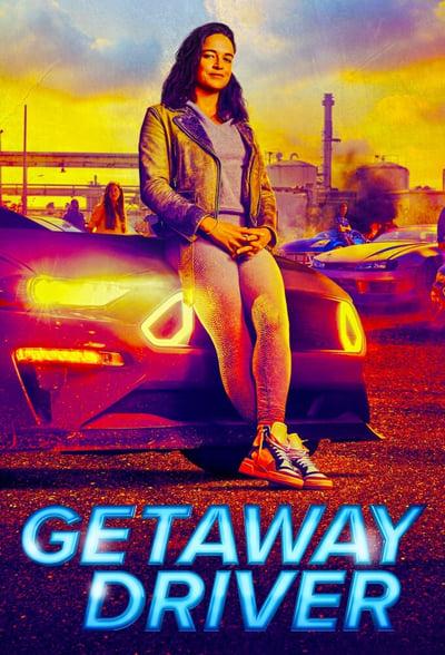 Getaway Driver S01E05 Road Rash 720p HEVC x265 