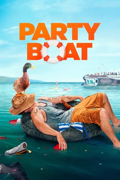 Party Boat (2017) 1080p WEBRip x265-RARBG